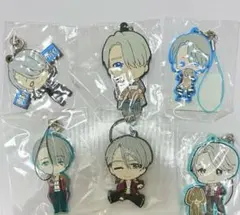 2026年最新】ユーリ on ice ラバー ストラップの人気アイテム - メルカリ