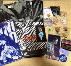 2026年最新】優里 ライブグッズの人気アイテム - メルカリ