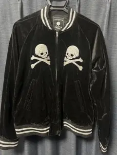 2026年最新】MASTERMIND スカジャンの人気アイテム - メルカリ