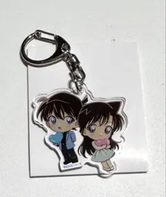 2026年最新】名探偵コナン 新一&蘭 キーホルダーの人気アイテム - メルカリ