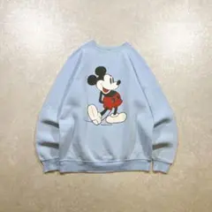 2026年最新】ミッキー スウェット 白足の人気アイテム - メルカリ