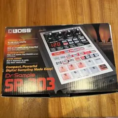 2026年最新】boss dr.sample sp-303の人気アイテム - メルカリ