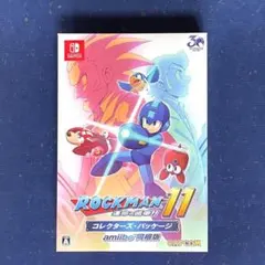 2026年最新】ロックマン11 コレクターズ パッケージの人気アイテム