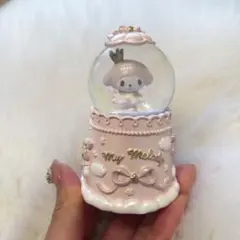 2026年最新】マイメロディ スノードームの人気アイテム - メルカリ
