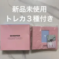 2026年最新】seventeen carat land 2023の人気アイテム - メルカリ