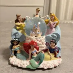 2026年最新】プリンセス スノードーム ディズニーの人気アイテム