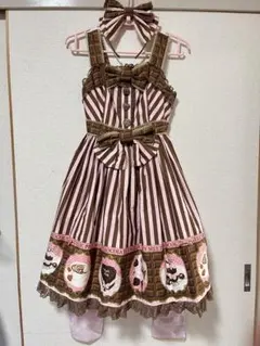 2026年最新】angelic pretty meltyチョコレートの人気アイテム - メルカリ