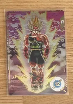 2026年最新】ドラゴンボールダイバーズ バーダック パラレルの人気
