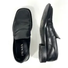 2026年最新】prada archive ローファーの人気アイテム - メルカリ