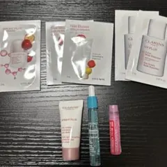 2026年最新】Clarins トライアルセット・サンプルの人気アイテム