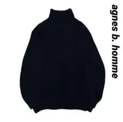 2026年最新】Agnes b ネック：タートルネック ニット・セーターの人気