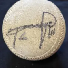 2026年最新】岩村明憲 サインの人気アイテム - メルカリ