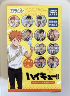 2026年最新】ハイキュー カラパレ より道の人気アイテム - メルカリ