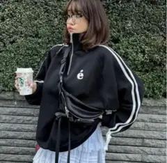 2026年最新】É sport line half zip sweatの人気アイテム - メルカリ