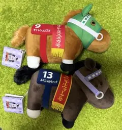 2026年最新】サラブレッドコレクション ぬいぐるみ 16の人気アイテム