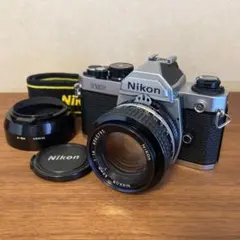 2026年最新】nikon fm2 レンズの人気アイテム - メルカリ