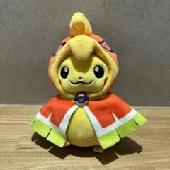 2026年最新】ホウオウポンチョ ピカチュウの人気アイテム - メルカリ