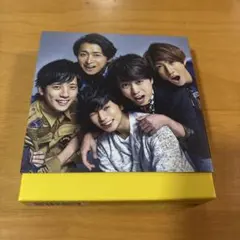 2026年最新】嵐 are you happy 初回 限定 盤 dvdの人気アイテム - メルカリ