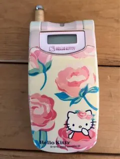 2026年最新】HELLO KITTY 携帯電話本体の人気アイテム - メルカリ