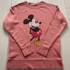 2026年最新】ロンハーマン ミッキー スウェットの人気アイテム - メルカリ