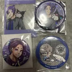 2026年最新】凪誠士郎 缶バッジの人気アイテム - メルカリ