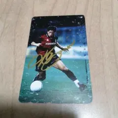 2026年最新】三浦知良 テレホンカードの人気アイテム - メルカリ