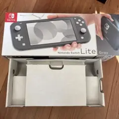 2026年最新】nintendo switch lite 空箱の人気アイテム - メルカリ