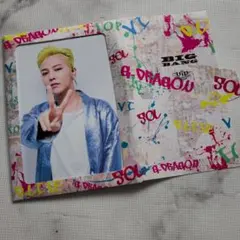 2026年最新】bigbang チェキの人気アイテム - メルカリ