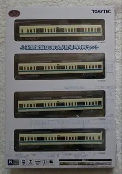 2026年最新】小田急8000形の人気アイテム - メルカリ