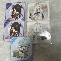 2026年最新】スイパラ 原神 コースターの人気アイテム - メルカリ