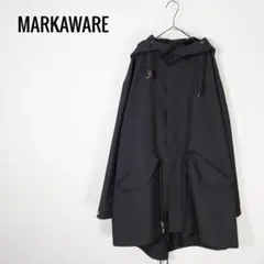 2026年最新】MARKAWARE カラー：ブラック系 モッズコートの人気