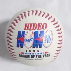 2026年最新】野茂英雄 フォトボールの人気アイテム - メルカリ