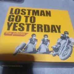 2026年最新】LOSTMAN GO TO YESTERDAYの人気アイテム - メルカリ