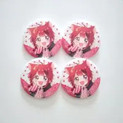 2026年最新】莉犬くん 缶バッジ here we goの人気アイテム - メルカリ