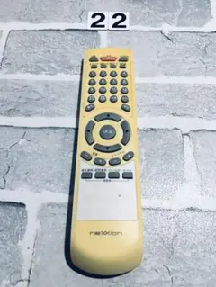2026年最新】nexxion テレビリモコンの人気アイテム - メルカリ