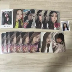 2026年最新】NMIXX ジウ トレカの人気アイテム - メルカリ