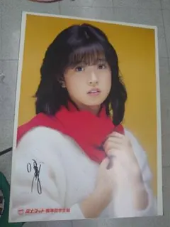 2026年最新】中森明菜ポスターの人気アイテム - メルカリ