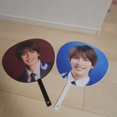 2026年最新】松岡卓弥 うちわの人気アイテム - メルカリ