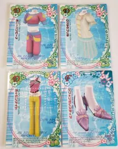 2026年最新】オシャレ魔女ラブandベリー2007夏の人気アイテム - メルカリ