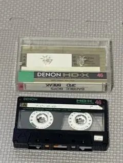 2026年最新】DENON カセットテープの人気アイテム - メルカリ