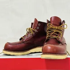 2026年最新】RED WING 9106の人気アイテム - メルカリ
