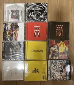 2026年最新】one ok rock cd まとめ売りの人気アイテム - メルカリ