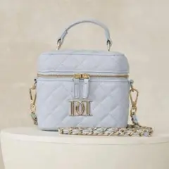 2026年最新】ダーリッチ キルティングスクエアミニバッグの人気