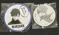 ブルーロック 糸師凛 原画展 アルティメタル缶バッジ23個セット - メルカリ