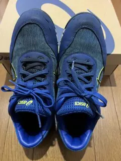 2026年最新】安全靴アシックスワイヤーの人気アイテム - メルカリ