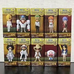 2026年最新】ワンピース ワーコレ gold 35種の人気アイテム - メルカリ