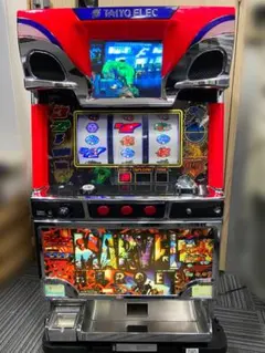 2026年最新】マーベルヒーローズ パチスロの人気アイテム - メルカリ