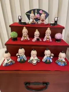 2026年最新】キューピーお雛様の人気アイテム - メルカリ