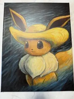 2026年最新】ゴッホ キャンバス イーブイの人気アイテム - メルカリ