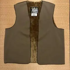 バウアーライナー Barbour A297 ブラウンベストC46/117㎝ - メルカリ